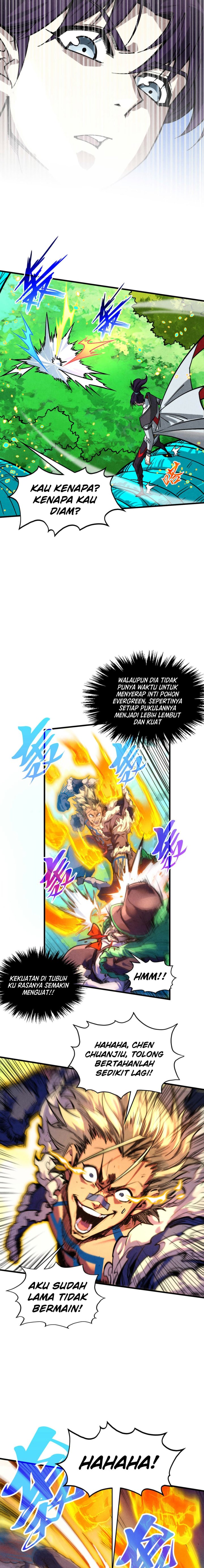 The Ultimate of All Ages (The Ancient Sovereign of Eternity) Chapter 374 Gambar 13
