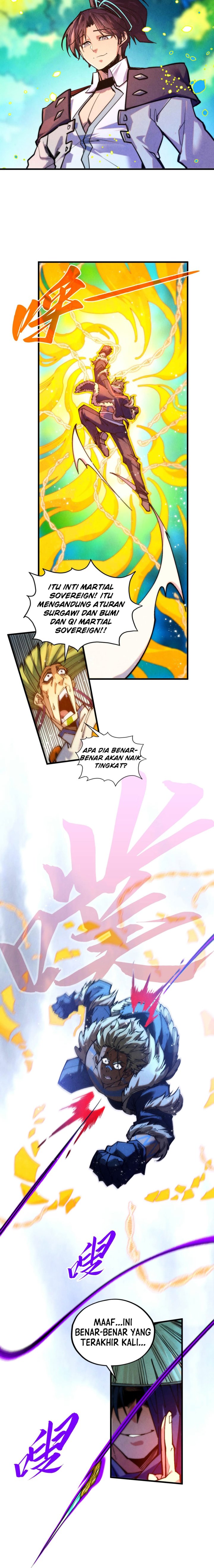 The Ultimate of All Ages (The Ancient Sovereign of Eternity) Chapter 374 Gambar 15