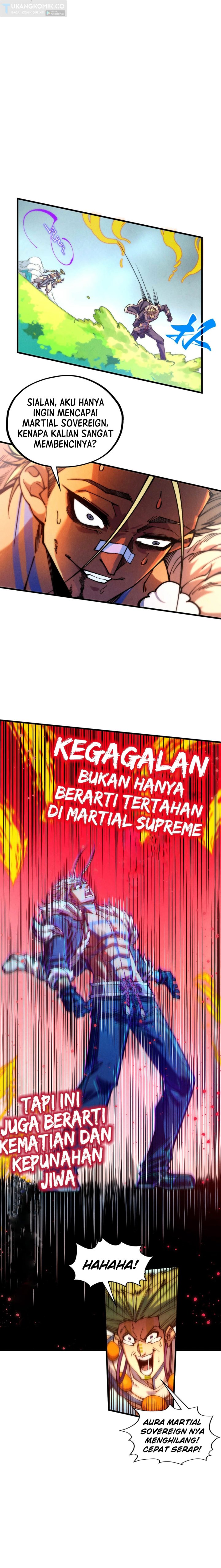 The Ultimate of All Ages (The Ancient Sovereign of Eternity) Chapter 374 Gambar 16