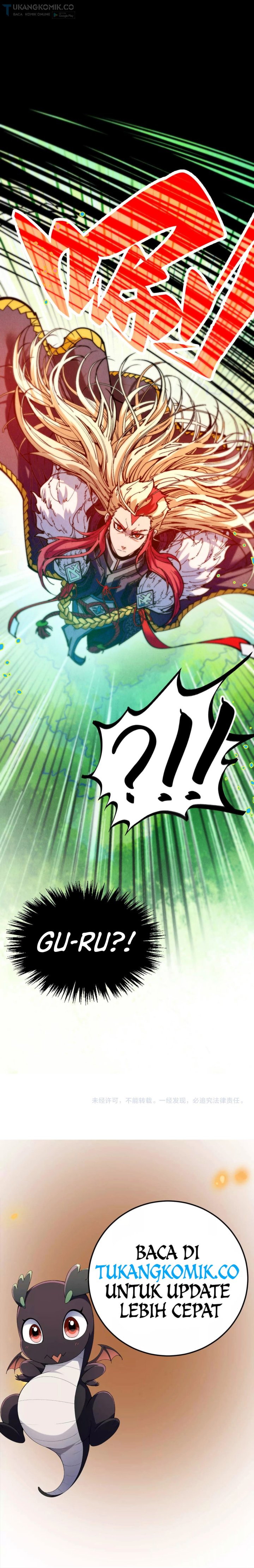 The Ultimate of All Ages (The Ancient Sovereign of Eternity) Chapter 374 Gambar 18