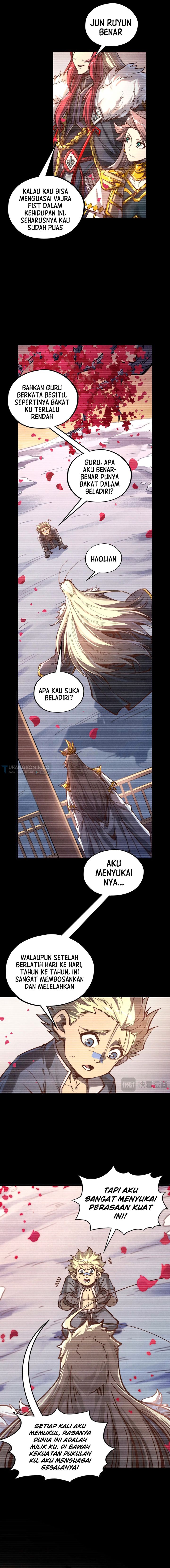 The Ultimate of All Ages (The Ancient Sovereign of Eternity) Chapter 375 Gambar 3