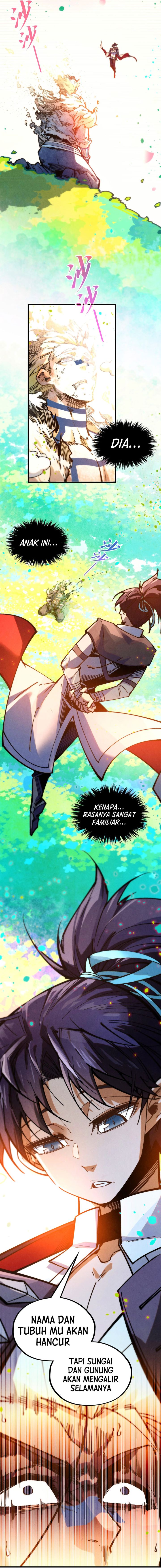 The Ultimate of All Ages (The Ancient Sovereign of Eternity) Chapter 375 Gambar 6