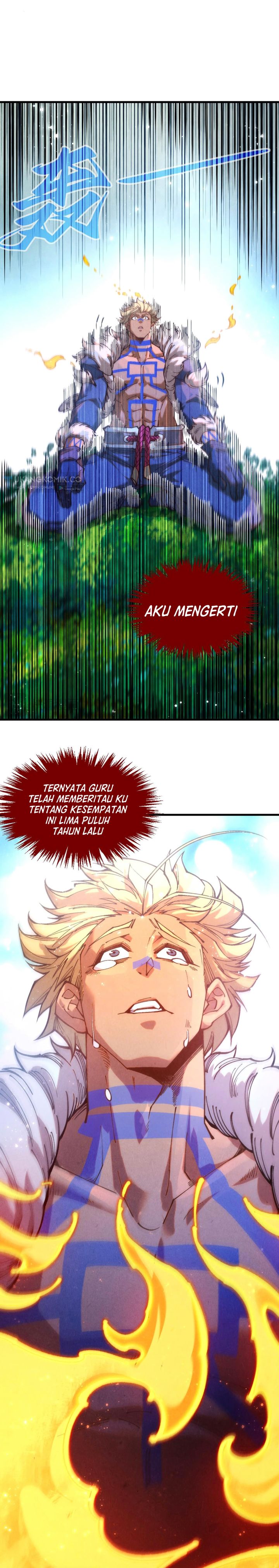 The Ultimate of All Ages (The Ancient Sovereign of Eternity) Chapter 375 Gambar 7