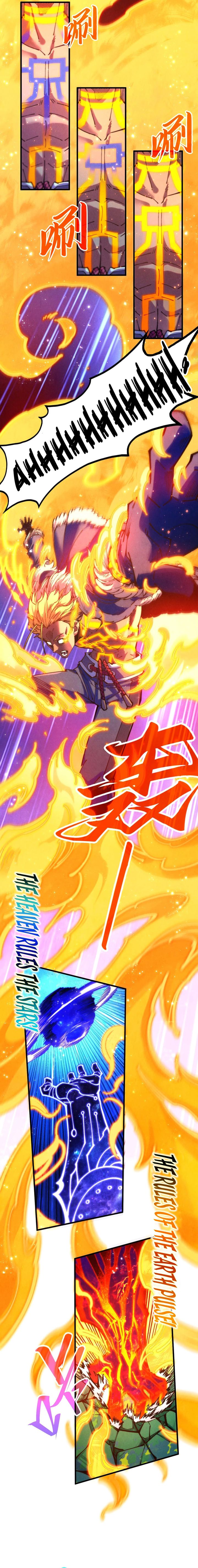 The Ultimate of All Ages (The Ancient Sovereign of Eternity) Chapter 375 Gambar 8