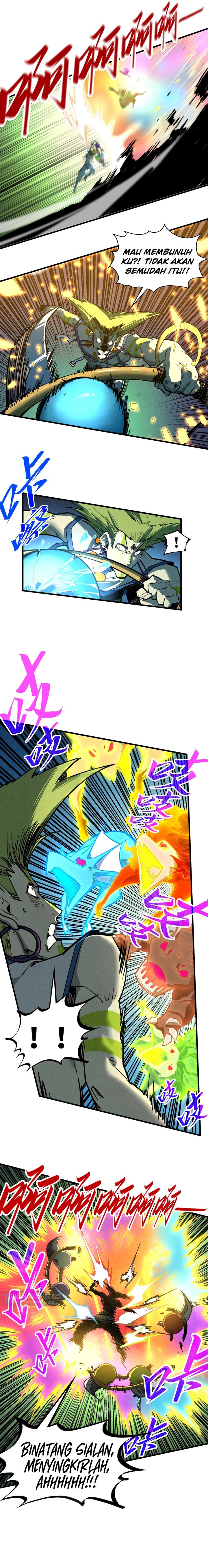 The Ultimate of All Ages (The Ancient Sovereign of Eternity) Chapter 375 Gambar 12