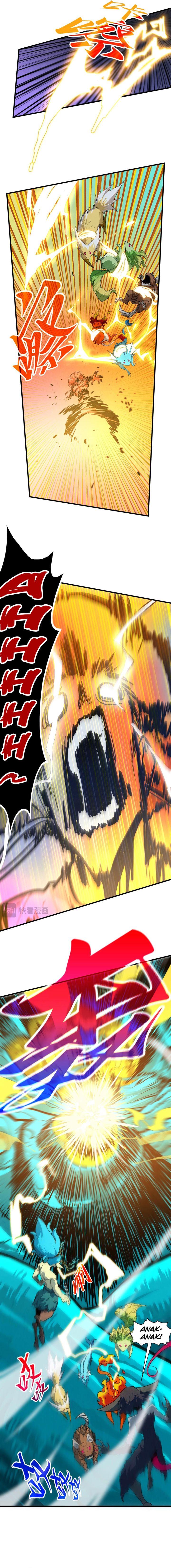 The Ultimate of All Ages (The Ancient Sovereign of Eternity) Chapter 375 Gambar 13