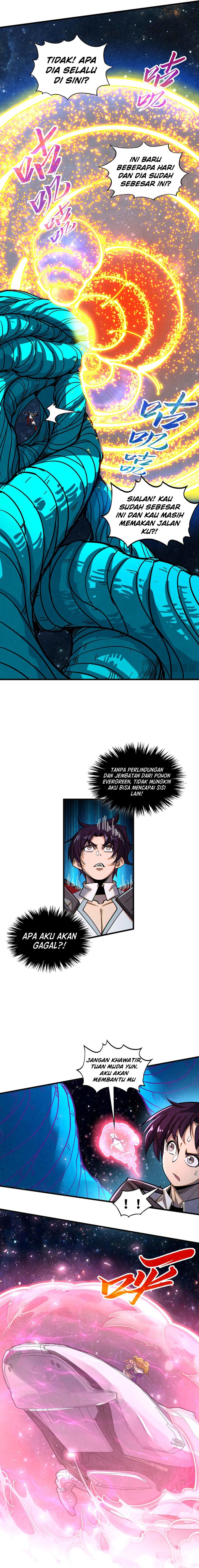 The Ultimate of All Ages (The Ancient Sovereign of Eternity) Chapter 375 Gambar 15