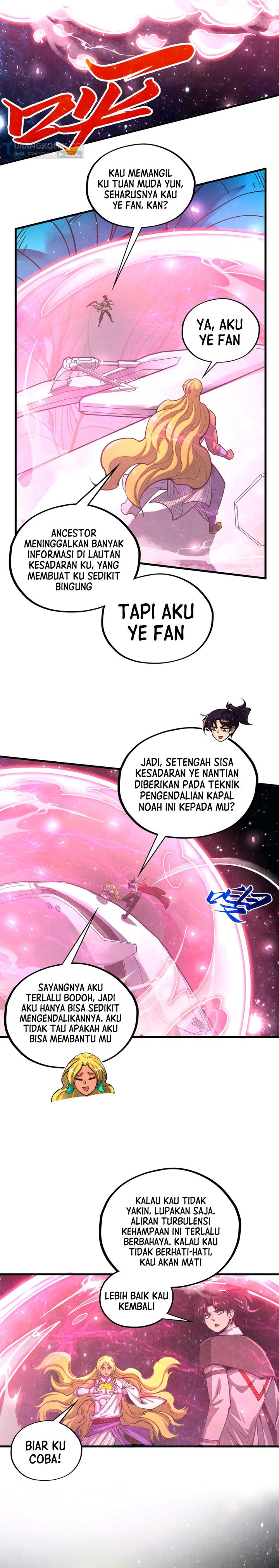 The Ultimate of All Ages (The Ancient Sovereign of Eternity) Chapter 375 Gambar 16