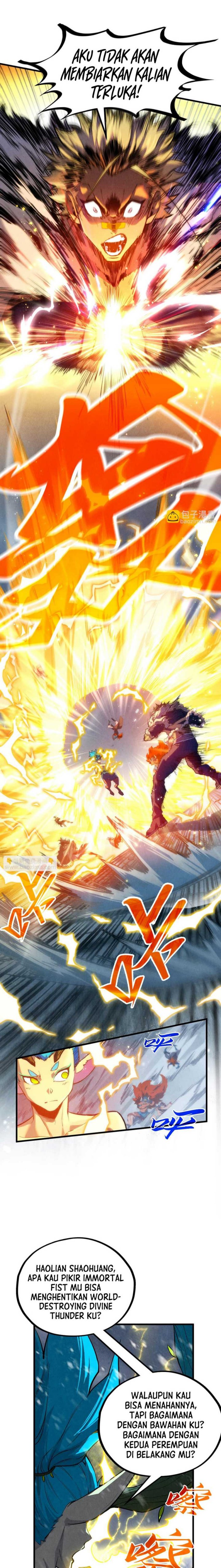 The Ultimate of All Ages (The Ancient Sovereign of Eternity) Chapter 377 Gambar 4