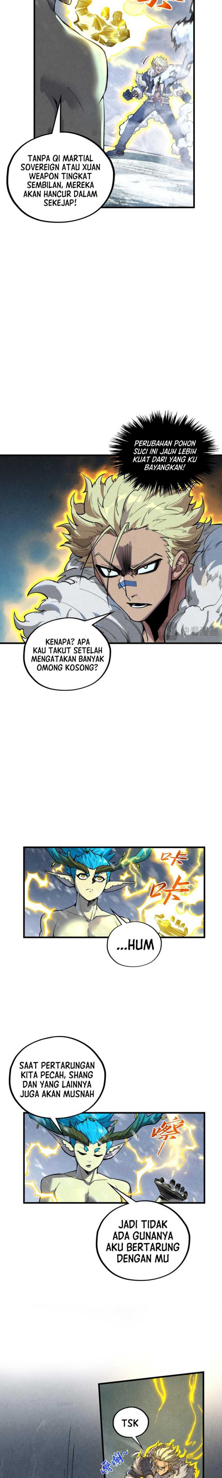 The Ultimate of All Ages (The Ancient Sovereign of Eternity) Chapter 377 Gambar 5