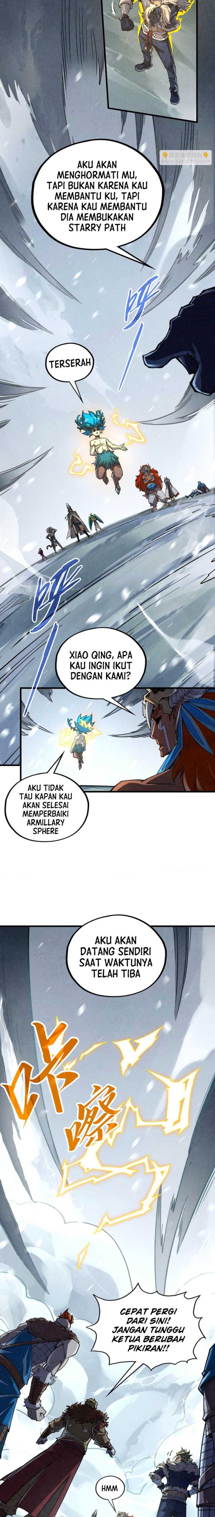 The Ultimate of All Ages (The Ancient Sovereign of Eternity) Chapter 377 Gambar 6