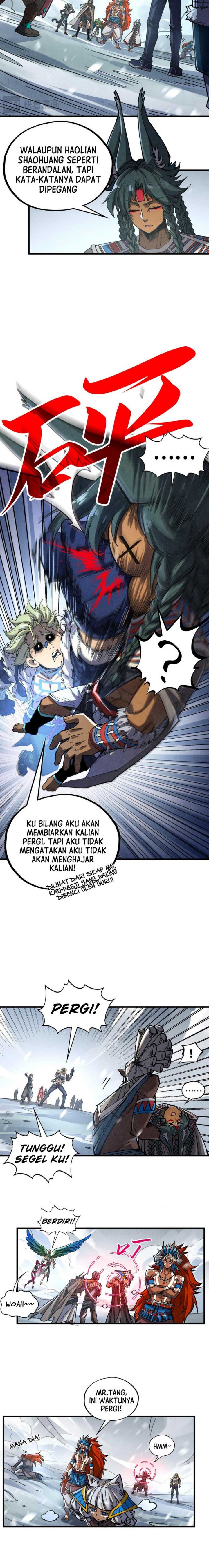 The Ultimate of All Ages (The Ancient Sovereign of Eternity) Chapter 377 Gambar 7