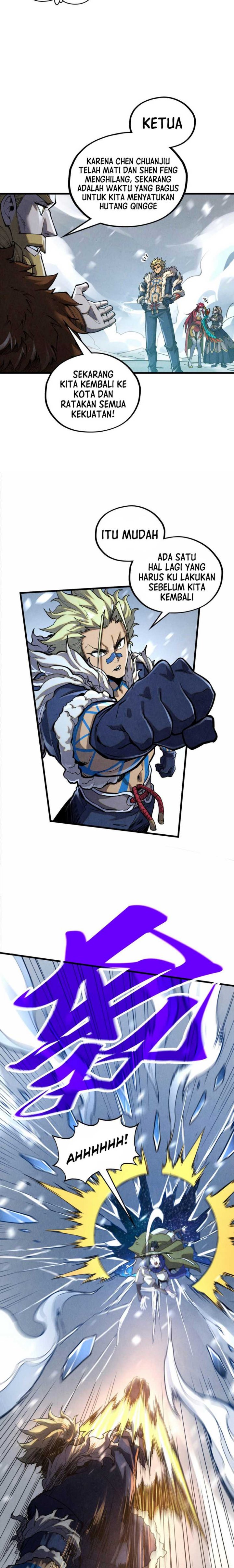 The Ultimate of All Ages (The Ancient Sovereign of Eternity) Chapter 377 Gambar 10