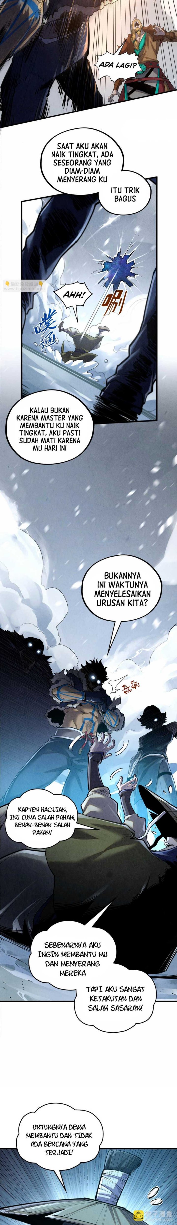 The Ultimate of All Ages (The Ancient Sovereign of Eternity) Chapter 377 Gambar 11