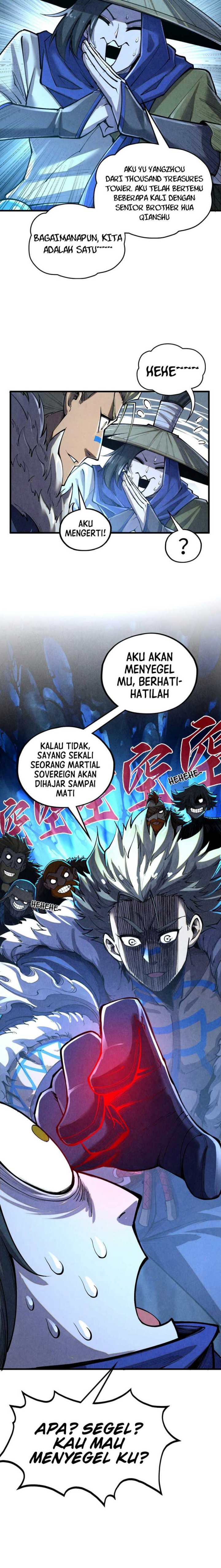 The Ultimate of All Ages (The Ancient Sovereign of Eternity) Chapter 377 Gambar 12