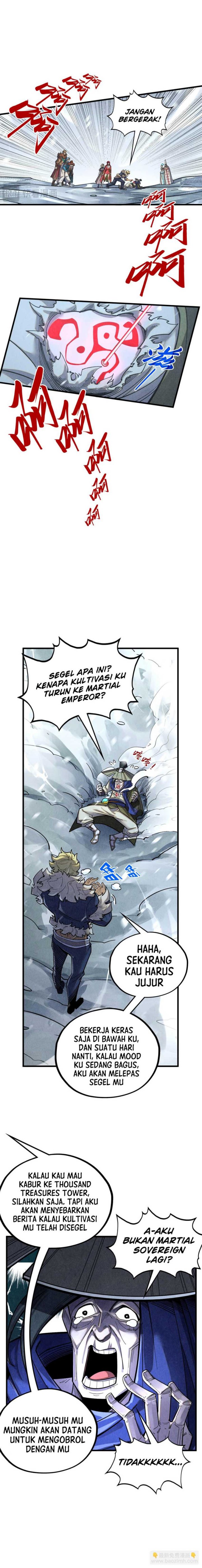 The Ultimate of All Ages (The Ancient Sovereign of Eternity) Chapter 377 Gambar 13