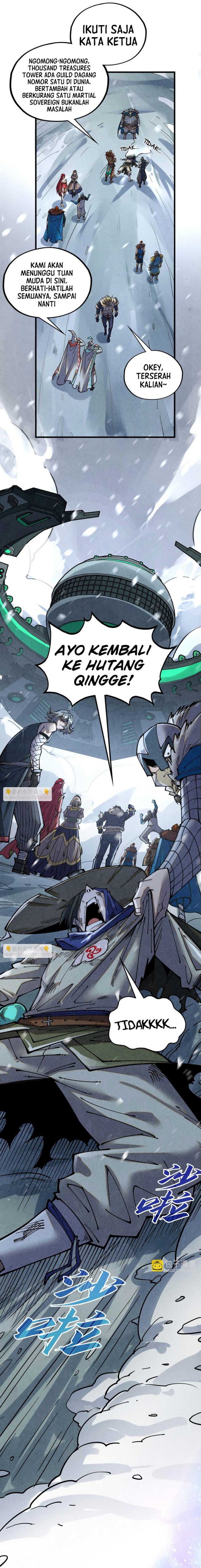 The Ultimate of All Ages (The Ancient Sovereign of Eternity) Chapter 377 Gambar 14