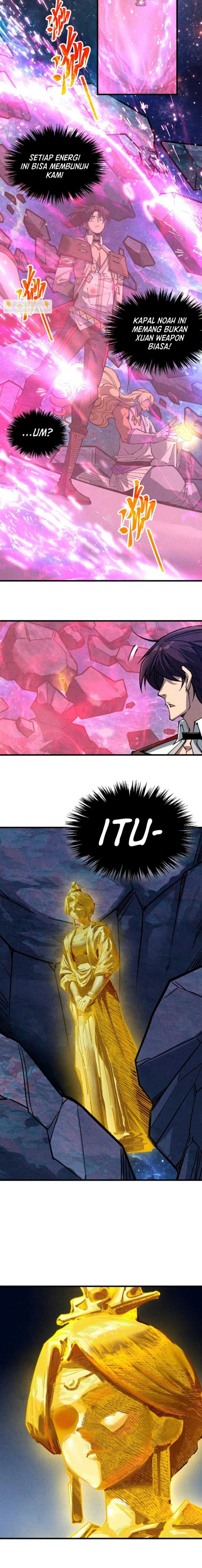The Ultimate of All Ages (The Ancient Sovereign of Eternity) Chapter 377 Gambar 16