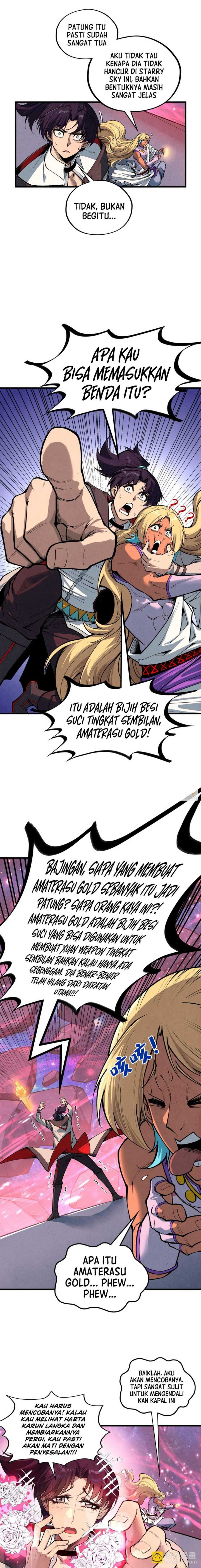The Ultimate of All Ages (The Ancient Sovereign of Eternity) Chapter 377 Gambar 17