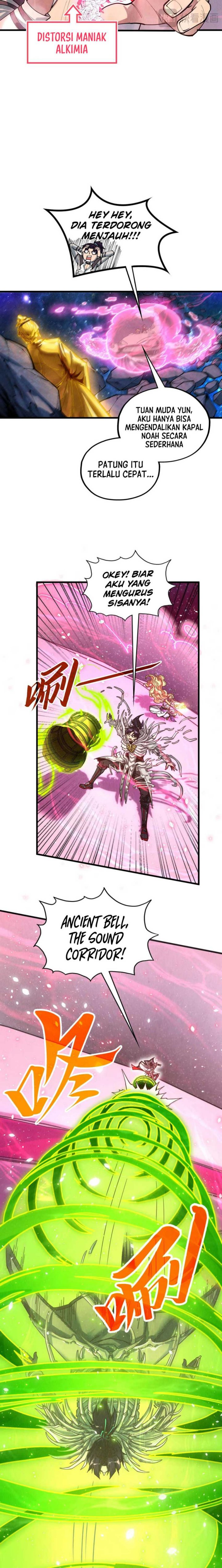 The Ultimate of All Ages (The Ancient Sovereign of Eternity) Chapter 377 Gambar 18
