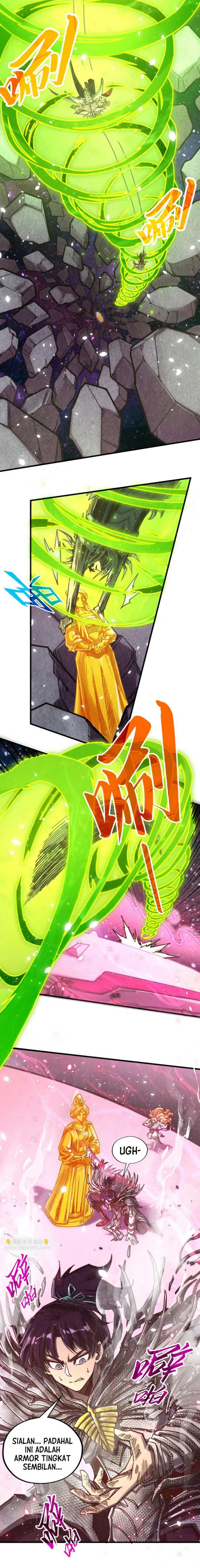 The Ultimate of All Ages (The Ancient Sovereign of Eternity) Chapter 377 Gambar 19