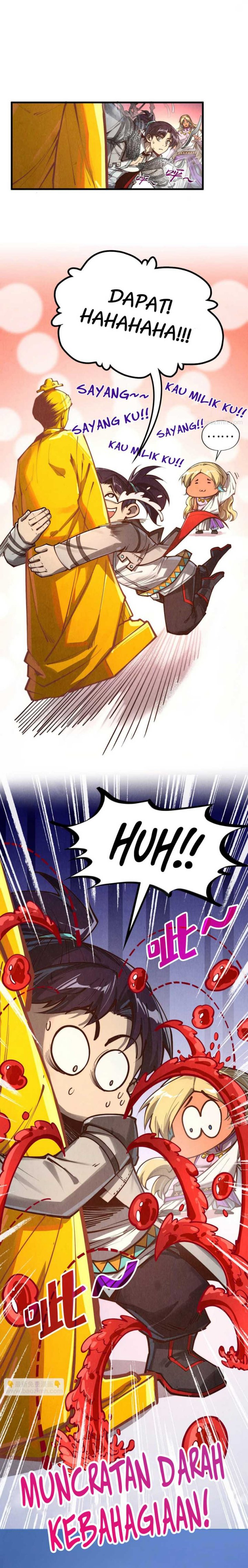 The Ultimate of All Ages (The Ancient Sovereign of Eternity) Chapter 377 Gambar 20