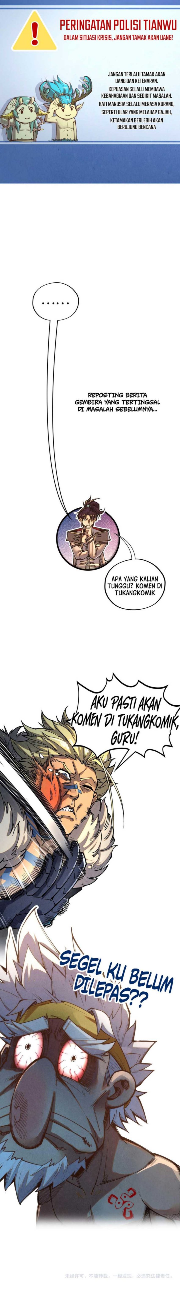 The Ultimate of All Ages (The Ancient Sovereign of Eternity) Chapter 377 Gambar 21