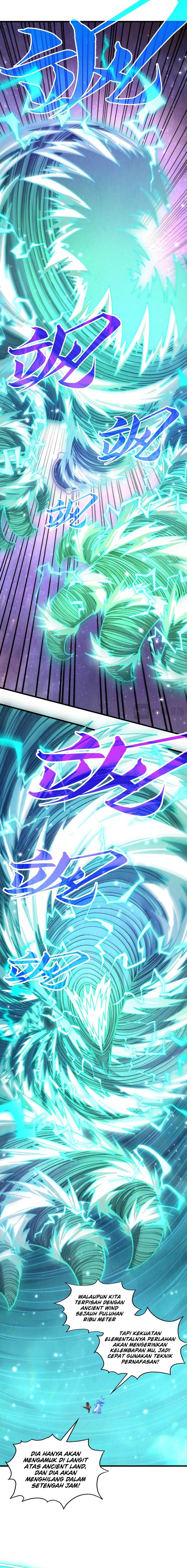 The Ultimate of All Ages (The Ancient Sovereign of Eternity) Chapter 381 Gambar 3