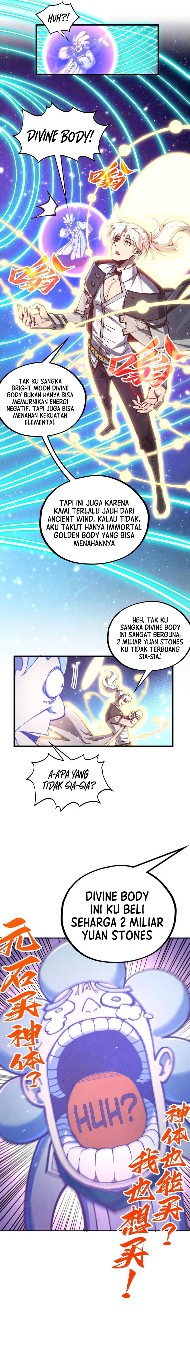 The Ultimate of All Ages (The Ancient Sovereign of Eternity) Chapter 381 Gambar 4