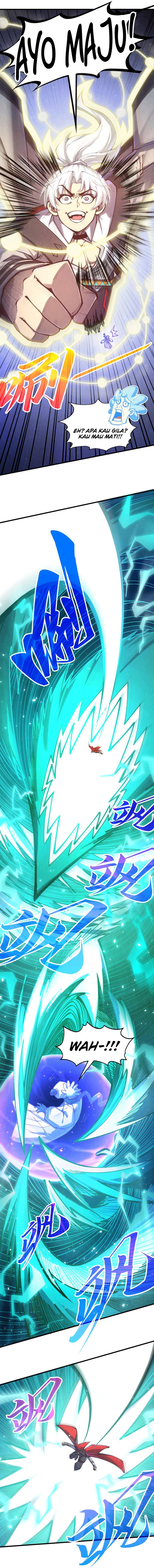 The Ultimate of All Ages (The Ancient Sovereign of Eternity) Chapter 381 Gambar 5