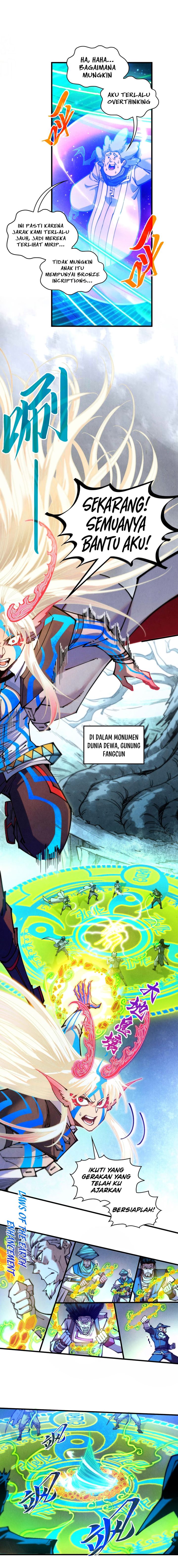 The Ultimate of All Ages (The Ancient Sovereign of Eternity) Chapter 381 Gambar 7