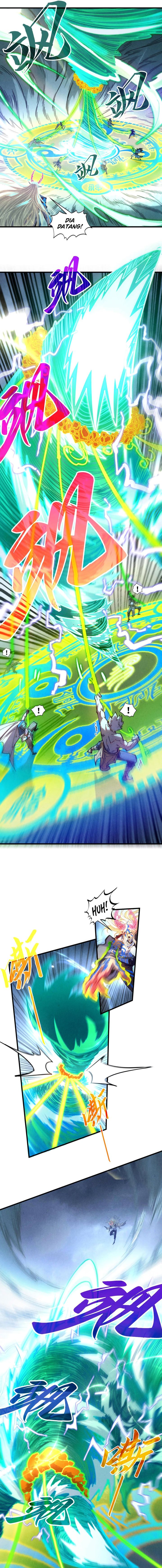 The Ultimate of All Ages (The Ancient Sovereign of Eternity) Chapter 381 Gambar 8