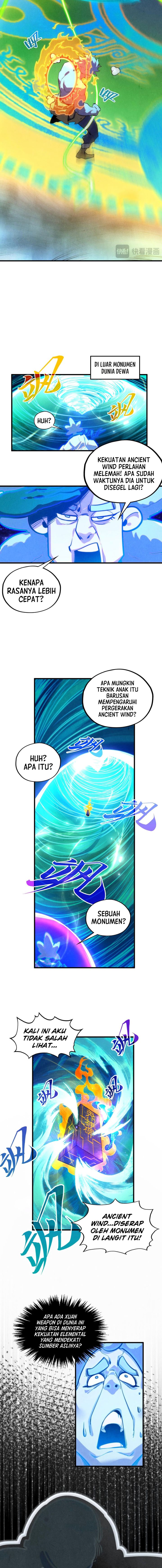 The Ultimate of All Ages (The Ancient Sovereign of Eternity) Chapter 381 Gambar 9