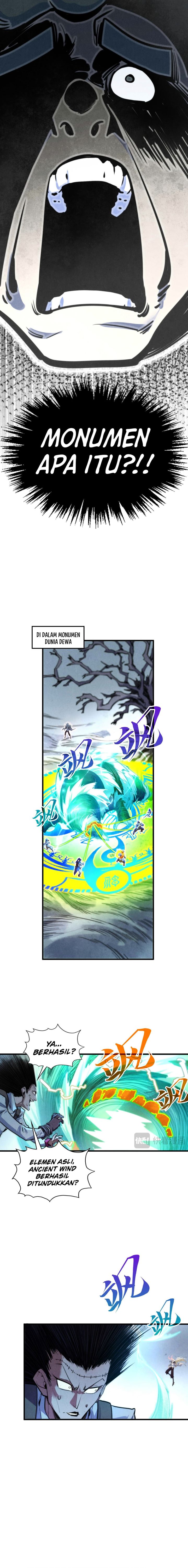The Ultimate of All Ages (The Ancient Sovereign of Eternity) Chapter 381 Gambar 10