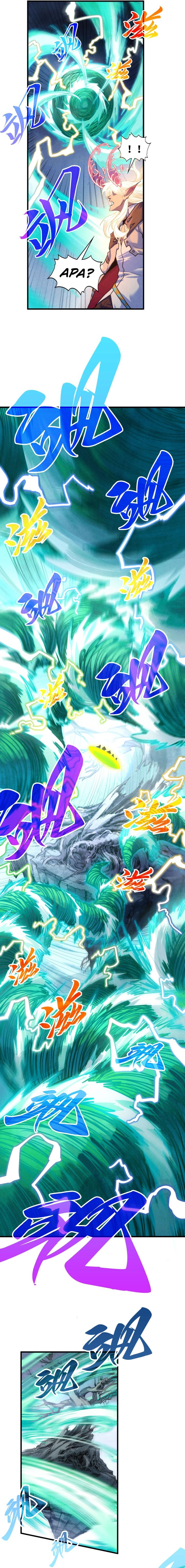 The Ultimate of All Ages (The Ancient Sovereign of Eternity) Chapter 381 Gambar 11