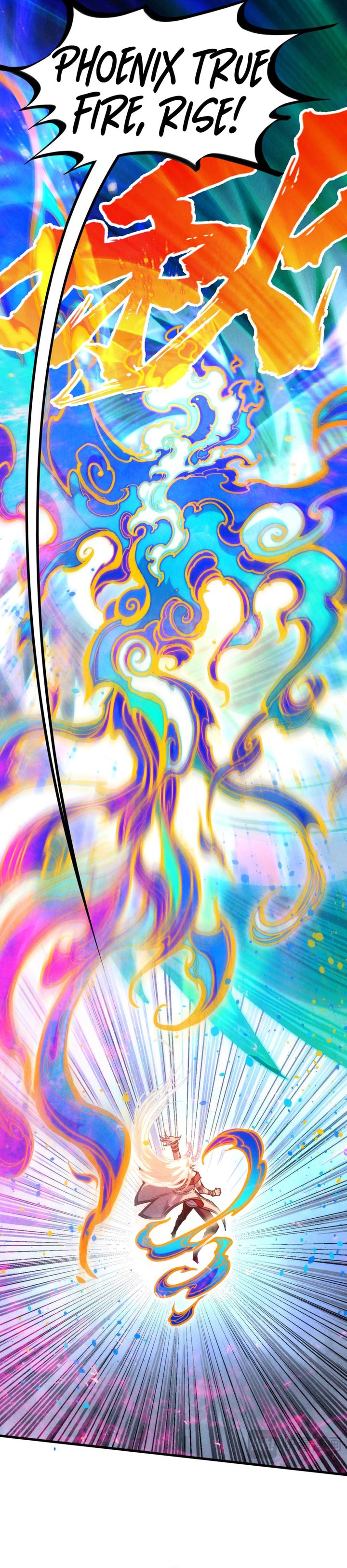 The Ultimate of All Ages (The Ancient Sovereign of Eternity) Chapter 381 Gambar 13
