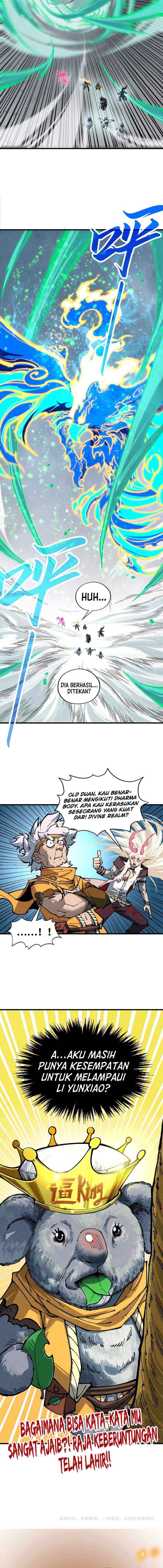 The Ultimate of All Ages (The Ancient Sovereign of Eternity) Chapter 381 Gambar 17