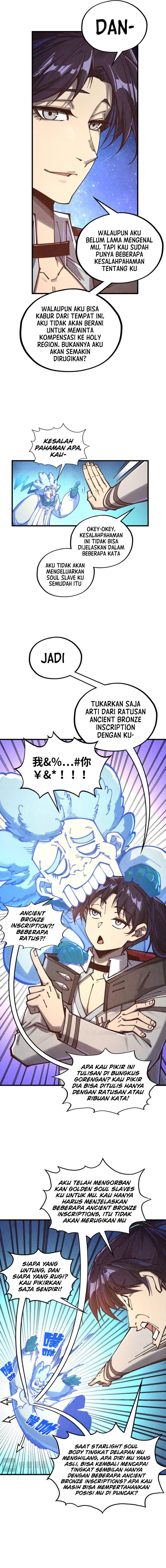 The Ultimate of All Ages (The Ancient Sovereign of Eternity) Chapter 383 Gambar 2