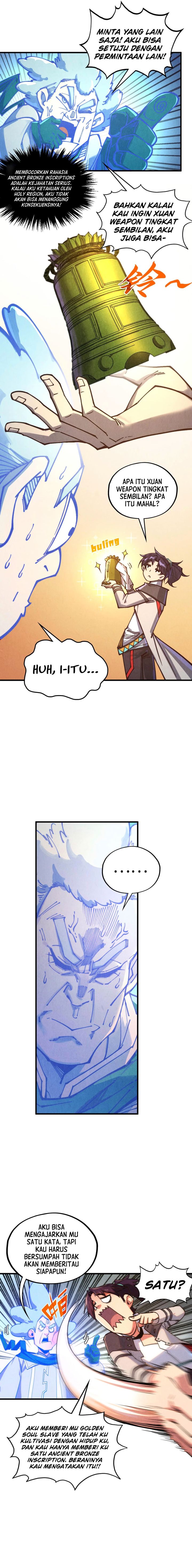 The Ultimate of All Ages (The Ancient Sovereign of Eternity) Chapter 383 Gambar 3
