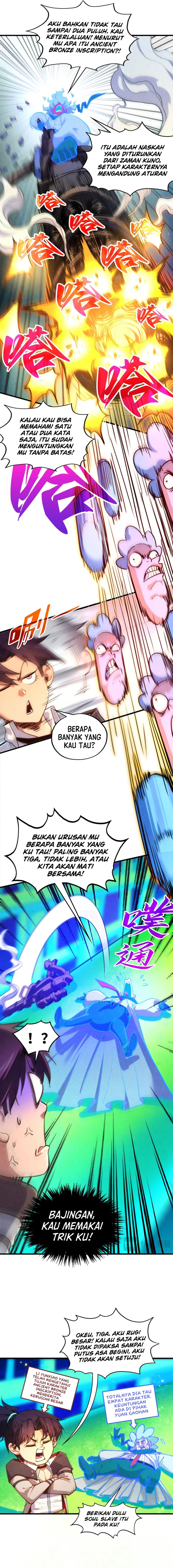 The Ultimate of All Ages (The Ancient Sovereign of Eternity) Chapter 383 Gambar 5