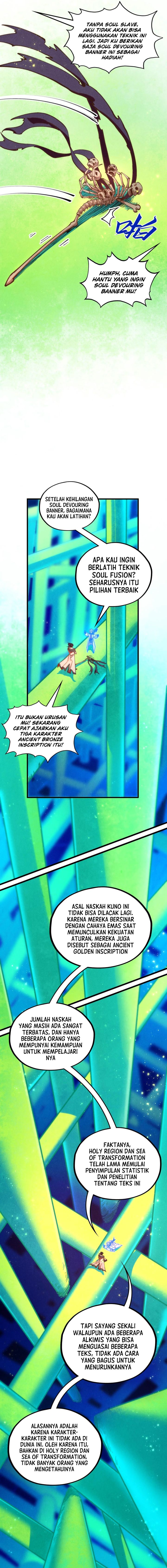 The Ultimate of All Ages (The Ancient Sovereign of Eternity) Chapter 383 Gambar 6