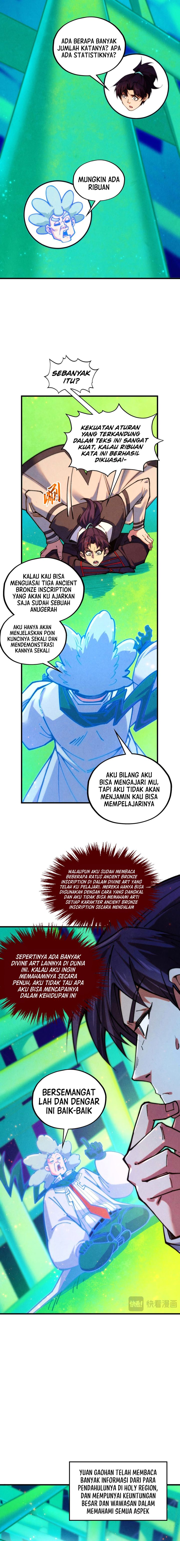 The Ultimate of All Ages (The Ancient Sovereign of Eternity) Chapter 383 Gambar 7