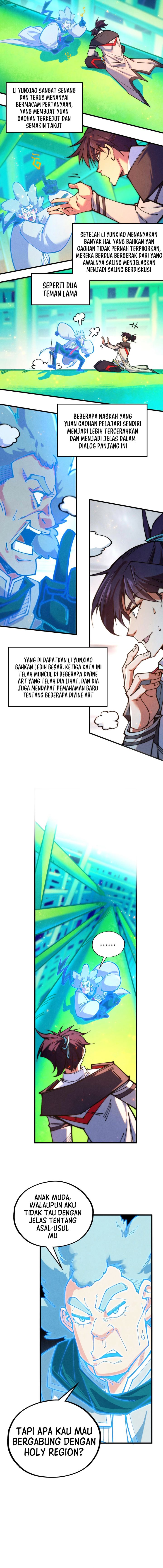 The Ultimate of All Ages (The Ancient Sovereign of Eternity) Chapter 383 Gambar 8