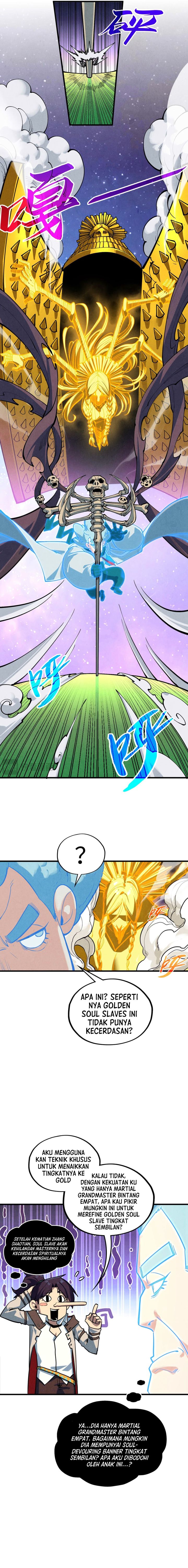 The Ultimate of All Ages (The Ancient Sovereign of Eternity) Chapter 383 Gambar 10