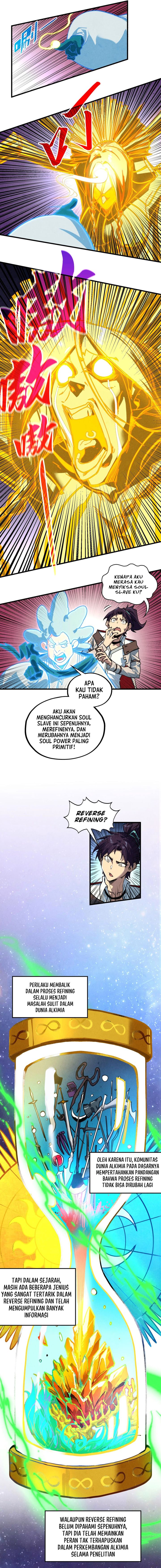 The Ultimate of All Ages (The Ancient Sovereign of Eternity) Chapter 383 Gambar 11