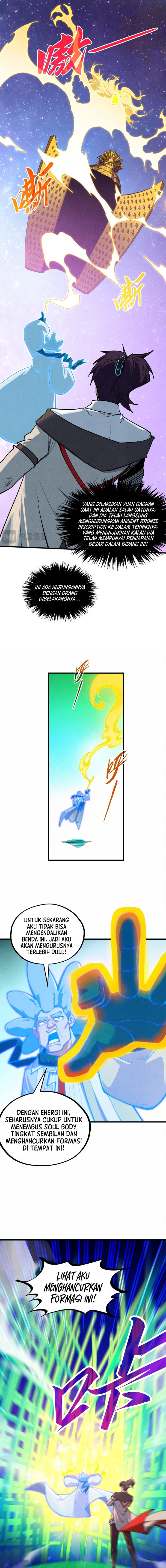 The Ultimate of All Ages (The Ancient Sovereign of Eternity) Chapter 383 Gambar 12