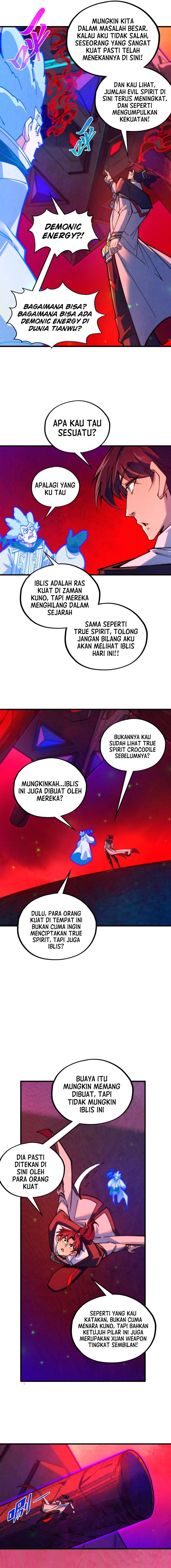 The Ultimate of All Ages (The Ancient Sovereign of Eternity) Chapter 383 Gambar 15