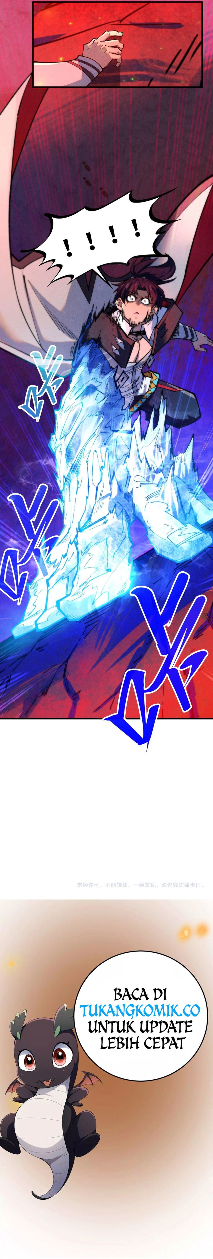 The Ultimate of All Ages (The Ancient Sovereign of Eternity) Chapter 383 Gambar 16