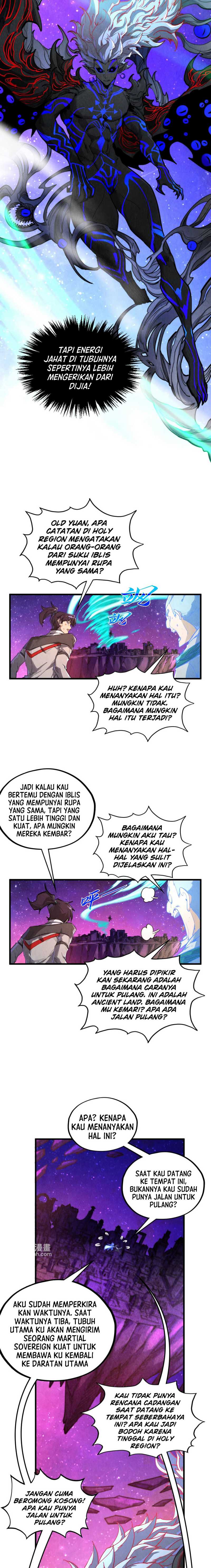 The Ultimate of All Ages (The Ancient Sovereign of Eternity) Chapter 385 Gambar 2