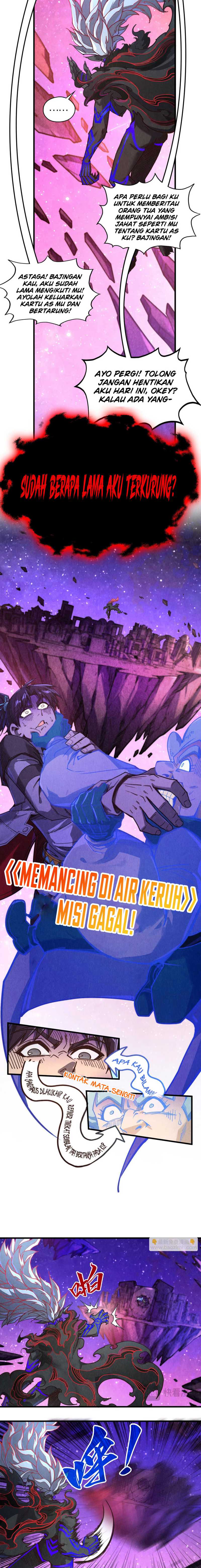 The Ultimate of All Ages (The Ancient Sovereign of Eternity) Chapter 385 Gambar 3